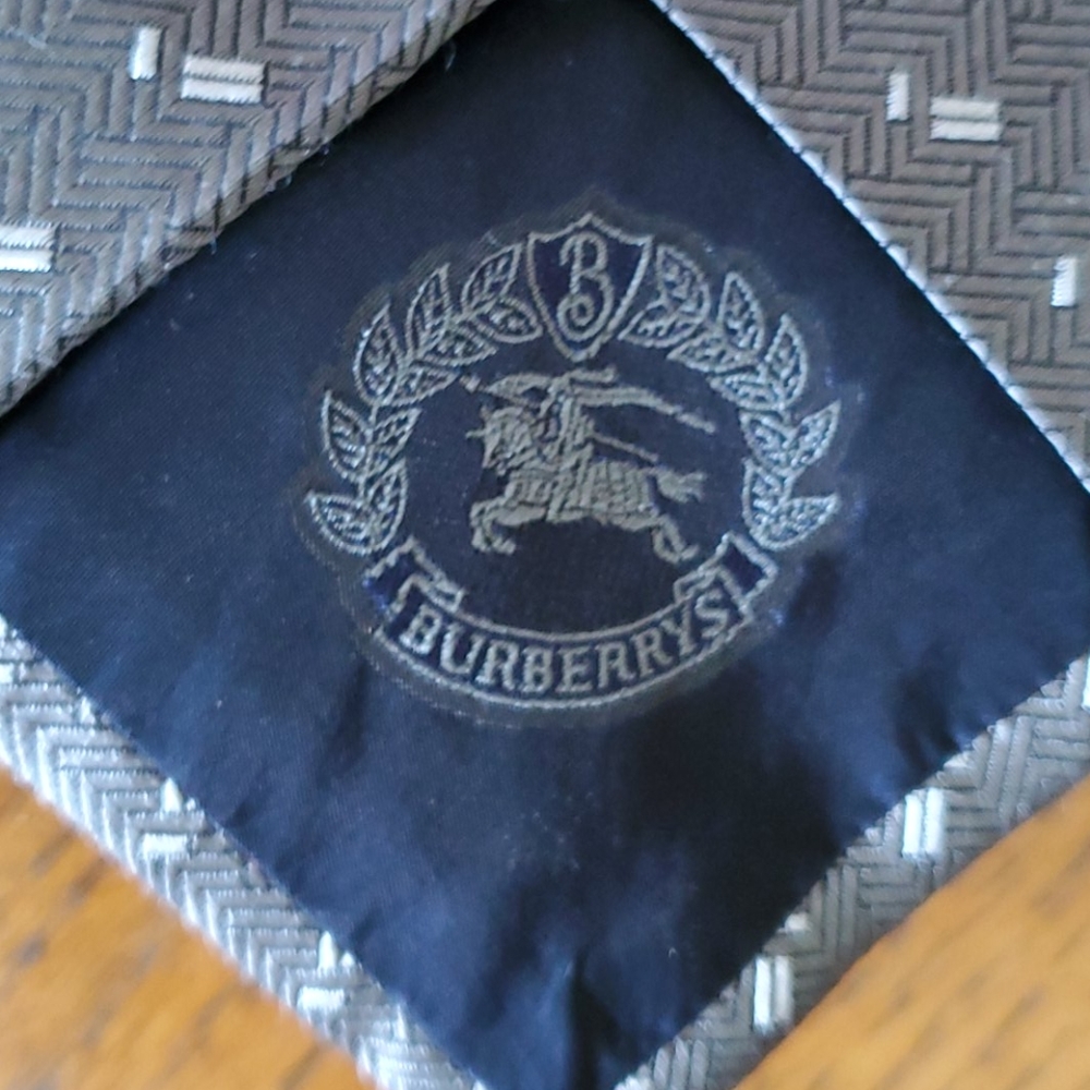 Mens three high quality ties
